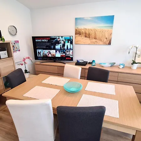 Apartament Fredry Apartment