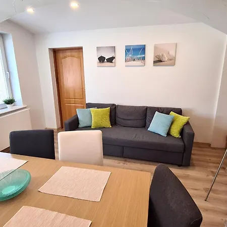 Apartment Apartament Fredry Swinoujscie