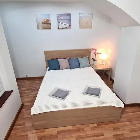 Apartament Fredry Apartment