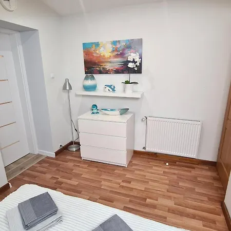 Apartment Apartament Fredry