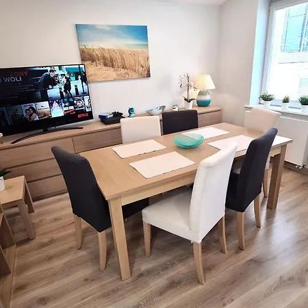 Apartament Fredry Swinoujscie