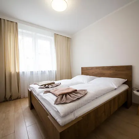 Wyspa Uznam - Platan Apartment