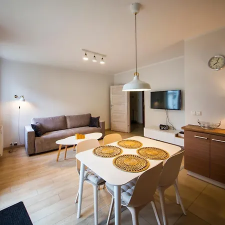 Apartment Wyspa Uznam - Platan