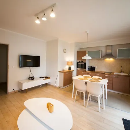 Wyspa Uznam - Platan Apartment Swinoujscie