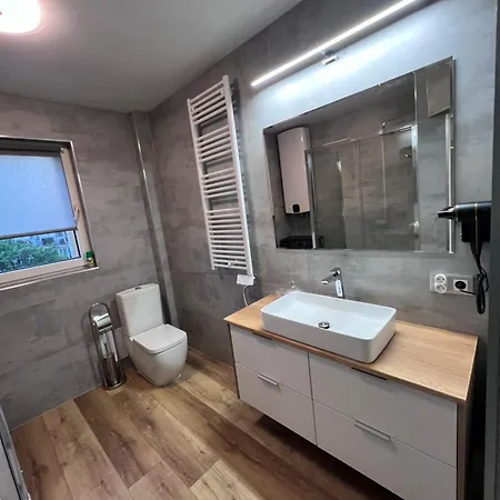 Apartament Livia Dwupoziomowy , Klimatyzacja , Wi-fi Apartment *