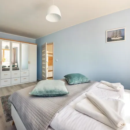 Apartament Sun&snow Kwartał Róży Wiatrów *