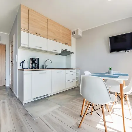 Apartament Sun&snow Kwartał Róży Wiatrów