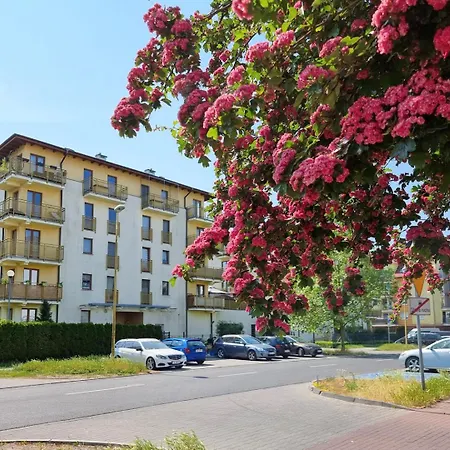 Visit Baltic - Bryza 16 Apartment *