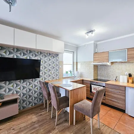 Visit Baltic - Bryza 16 Apartment *