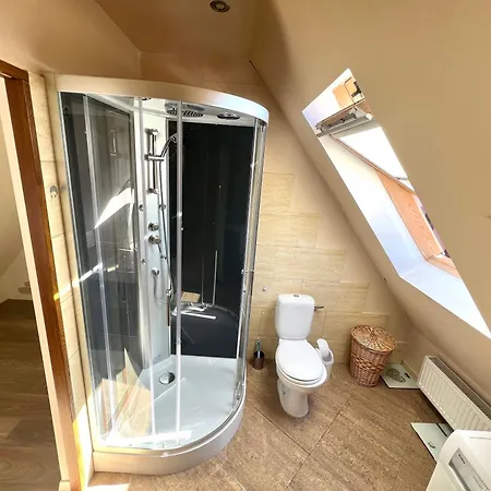 Dwa Poziomy Reja 8 Apartment Swinoujscie