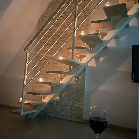 Apartment Dwa Poziomy Reja 8 Swinoujscie