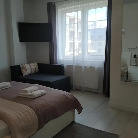 Apartment Feniks & Pegaz *