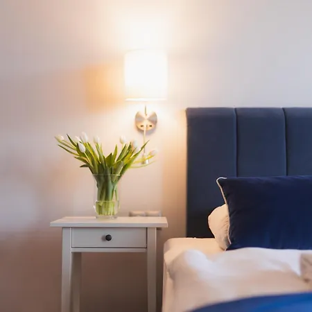 H Herkules Lejlighedshotel Świnoujście (Swinemünde)