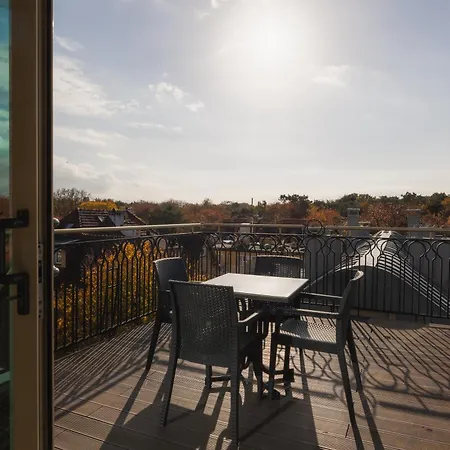 Aparthotel H Herkules Swinemünde