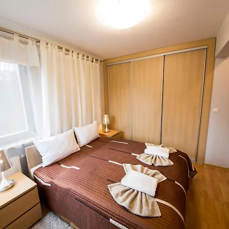 Apartment Wyspa Uznam - Wyspa Uznam Swinoujscie