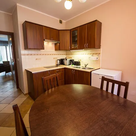 Wyspa Uznam - Platan Apartment *