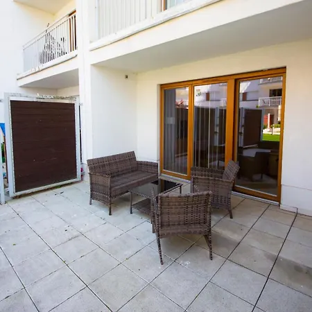 Apartment Wyspa Uznam - Platan Swinoujscie