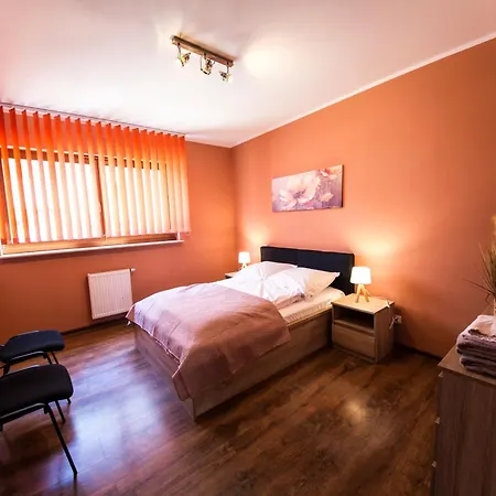 Apartment Wyspa Uznam - Platan