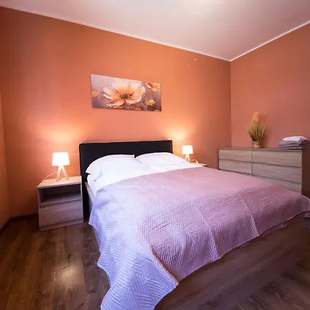 Apartment Wyspa Uznam - Platan