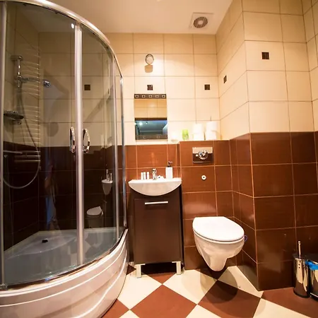 Wyspa Uznam - Platan Apartment