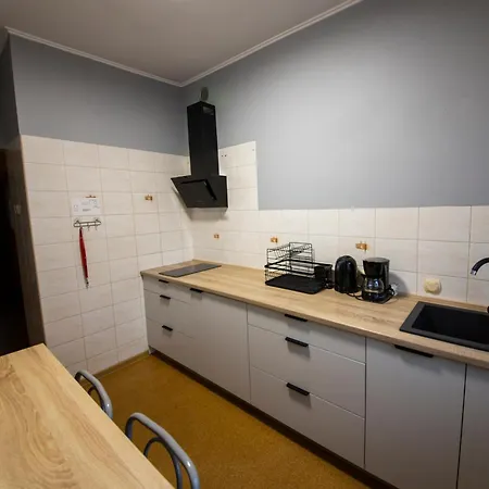 Apartament Moniuszki 5 Apartment Swinoujscie