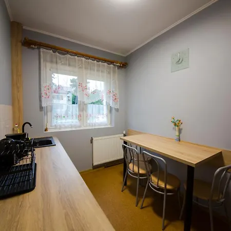 Apartament Moniuszki 5 Apartment Swinoujscie