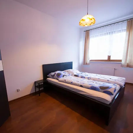 Apartment Wyspa Uznam - Platan *