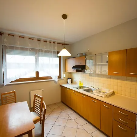 Wyspa Uznam - Platan Apartment Swinoujscie