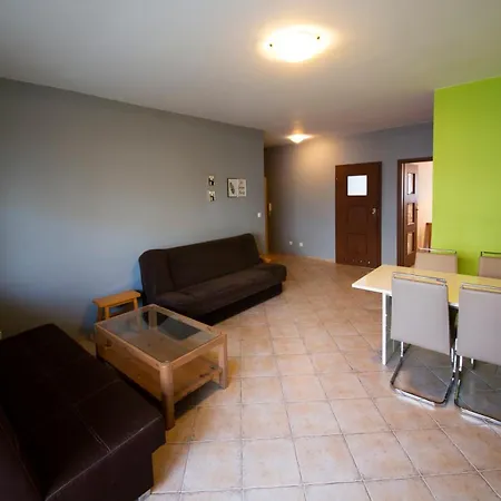 Apartment Wyspa Uznam - Platan Swinoujscie
