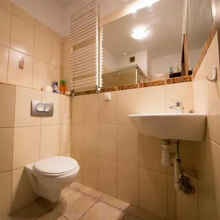 Apartment Wyspa Uznam - Platan