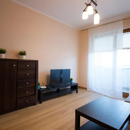Wyspa Uznam - Platan Apartment *
