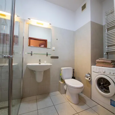 Wyspa Uznam - Platan Apartment Swinoujscie
