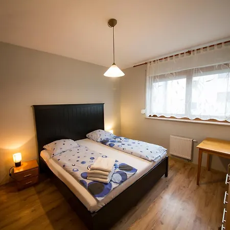 Wyspa Uznam - Platan Apartment *