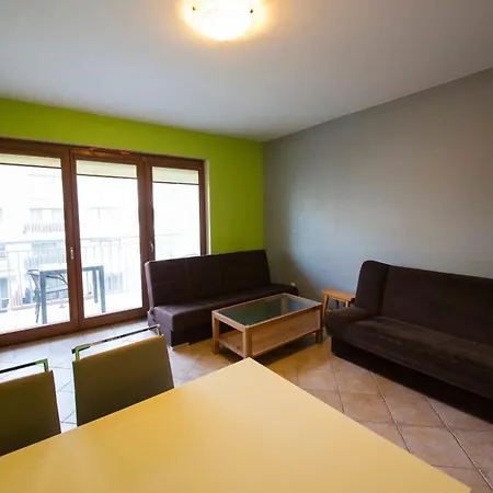 Apartment Wyspa Uznam - Platan *