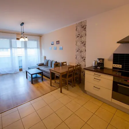 Wyspa Uznam - Platan Apartment Swinoujscie