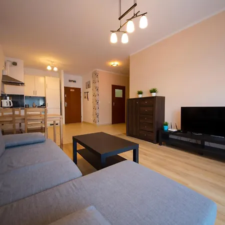 Wyspa Uznam - Platan Apartment Swinoujscie