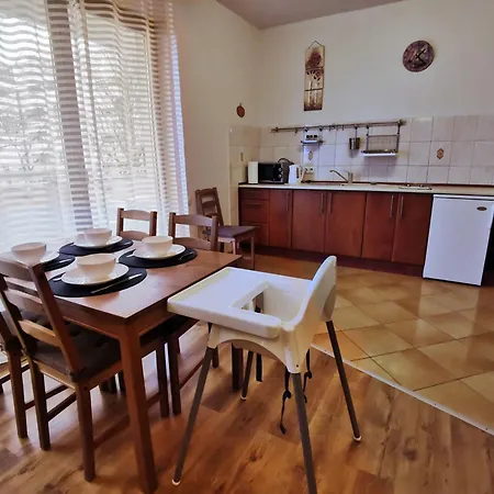 Apartment Wyspa Uznam - Platan