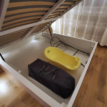 Apartment Wyspa Uznam - Platan
