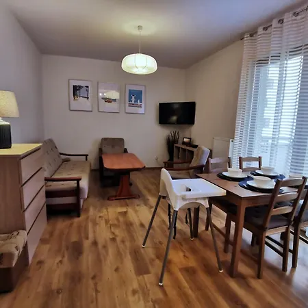 Wyspa Uznam - Platan Apartment *