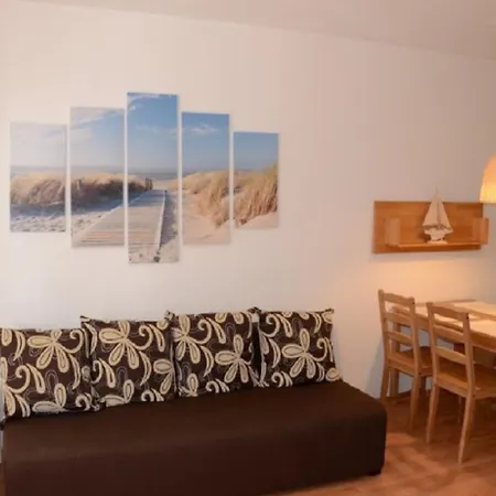 Apartment Wyspa Uznam - Wyspa Uznam Swinoujscie