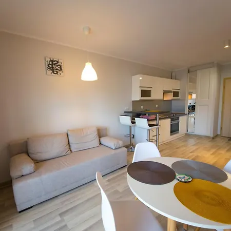 Wyspa Uznam - Platan Apartment Swinoujscie