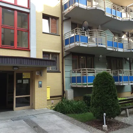Wyspa Uznam - Wyspa Uznam Apartment *