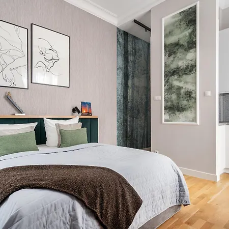 - Swan - Wisus Apartment Swinoujscie