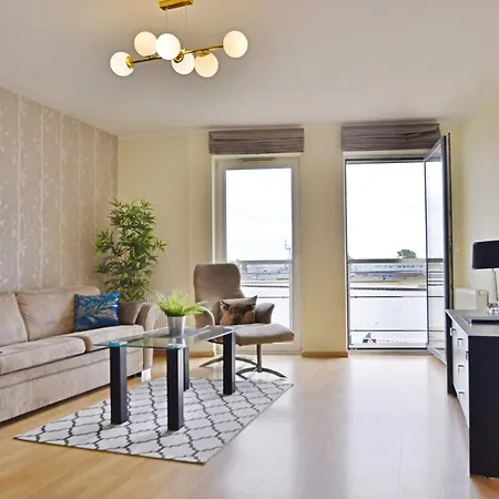 Concha 6/12 - Bryza Apartment *