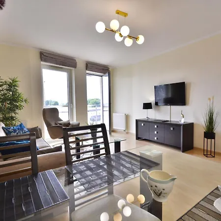 Concha 6/12 - Bryza Apartment Swinoujscie