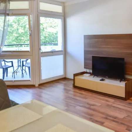Apartment Mistral Z Parkingiem - Promenada & Morze - Na Wyspie