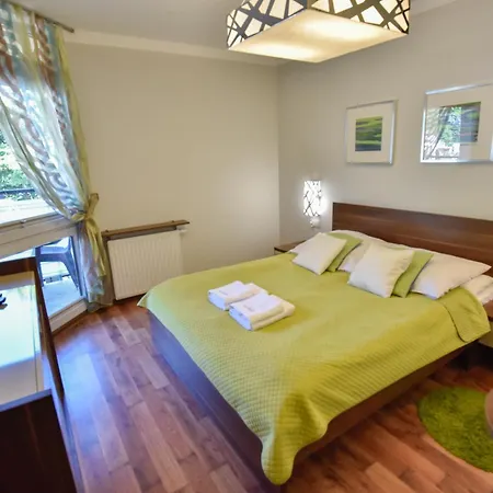 Apartment Mistral Z Parkingiem - Promenada & Morze - Na Wyspie