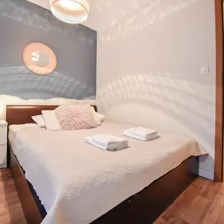Apartment Mistral Z Parkingiem - Promenada & Morze - Na Wyspie *