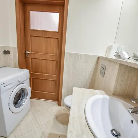 Apartment Mistral Z Parkingiem - Promenada & Morze - Na Wyspie *