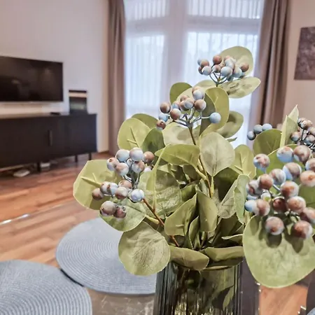 Apartment Mistral Z Parkingiem - Promenada & Morze - Na Wyspie Swinoujscie